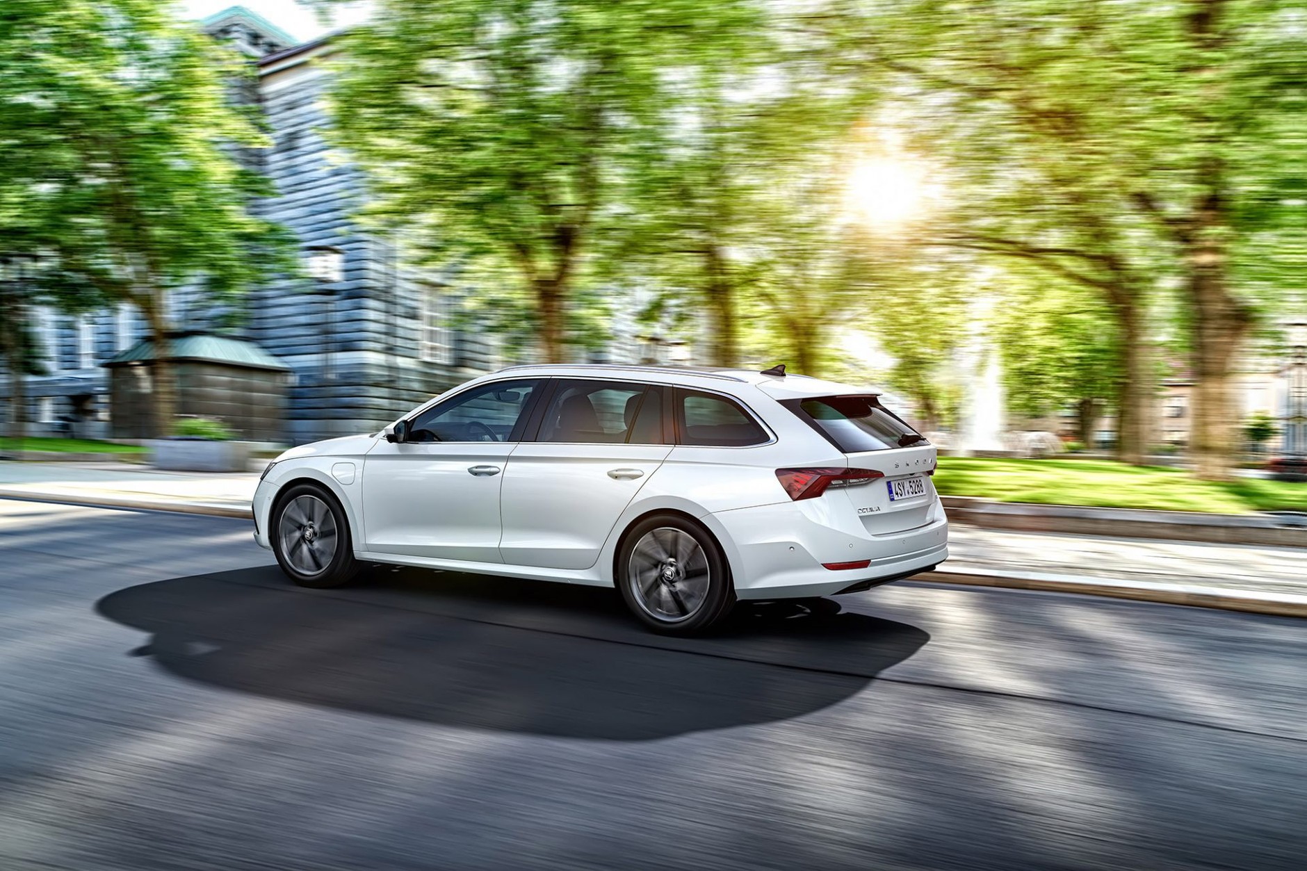 Nowa Skoda Octavia