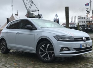 Nowy Volkswagen Polo 1.0 TSI - większe niż (starsze) Golfy | TEST