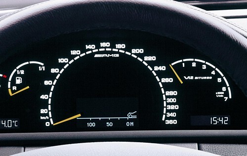 Najmocniejszy Mercedes wszech czasów