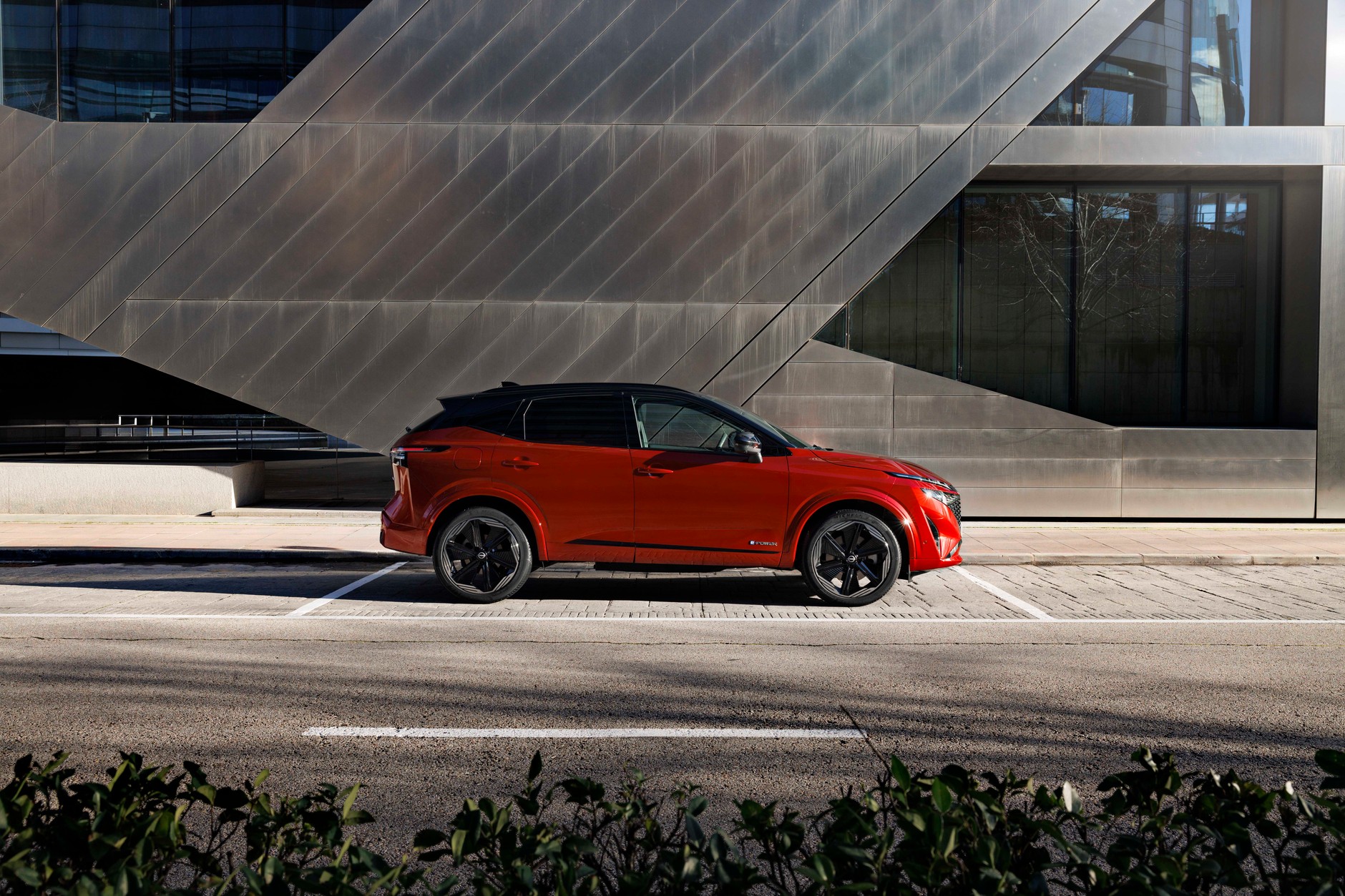 Nissan Qashqai (2024)