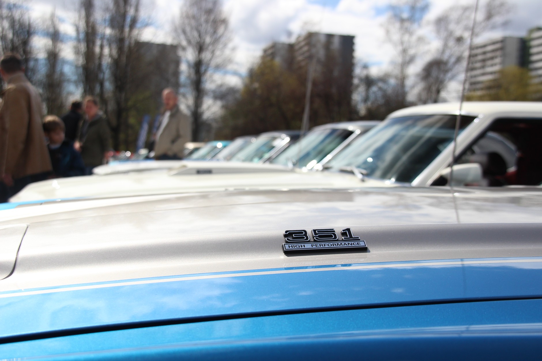 XV Ogólnopolski Zlot Mustangów