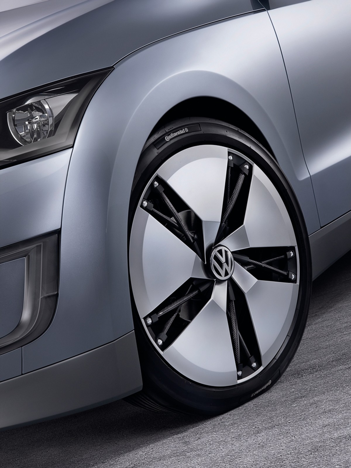 Volkswagen Up! Lite to najoszczędniejszy samochód świata