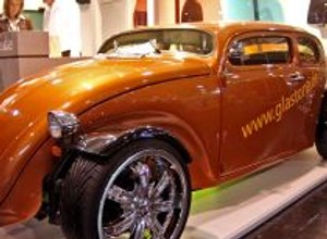 Essen Motor Show 2008: Garbus Glas Tone
