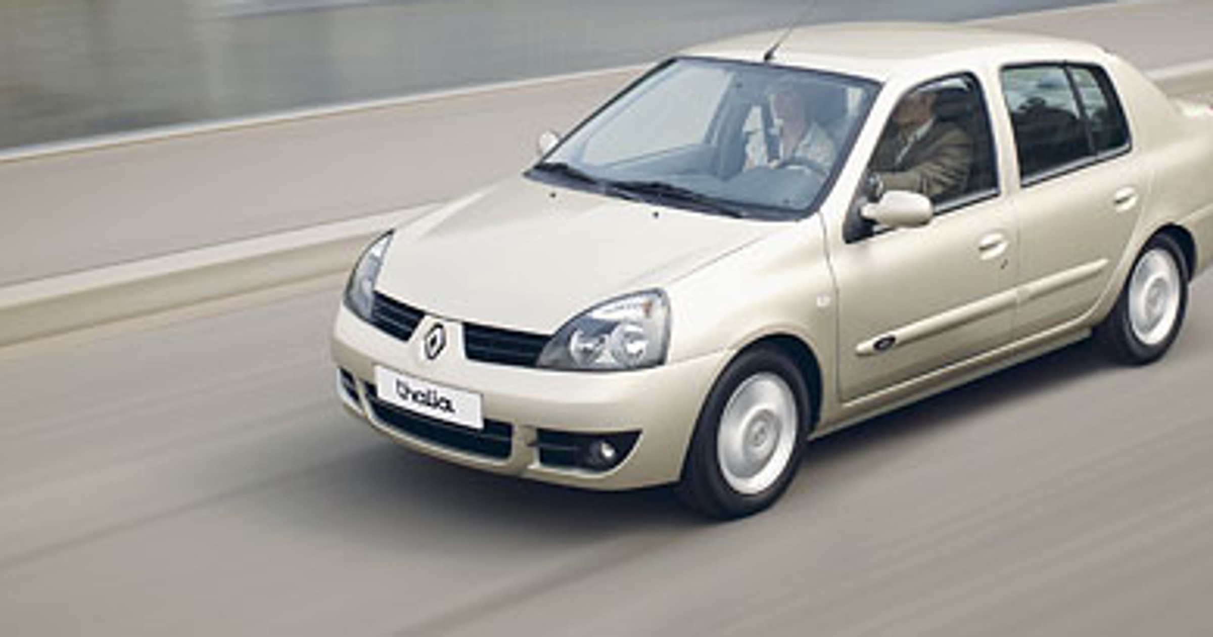Renault Thalia 2007: kolejne wydanie taniego sedana