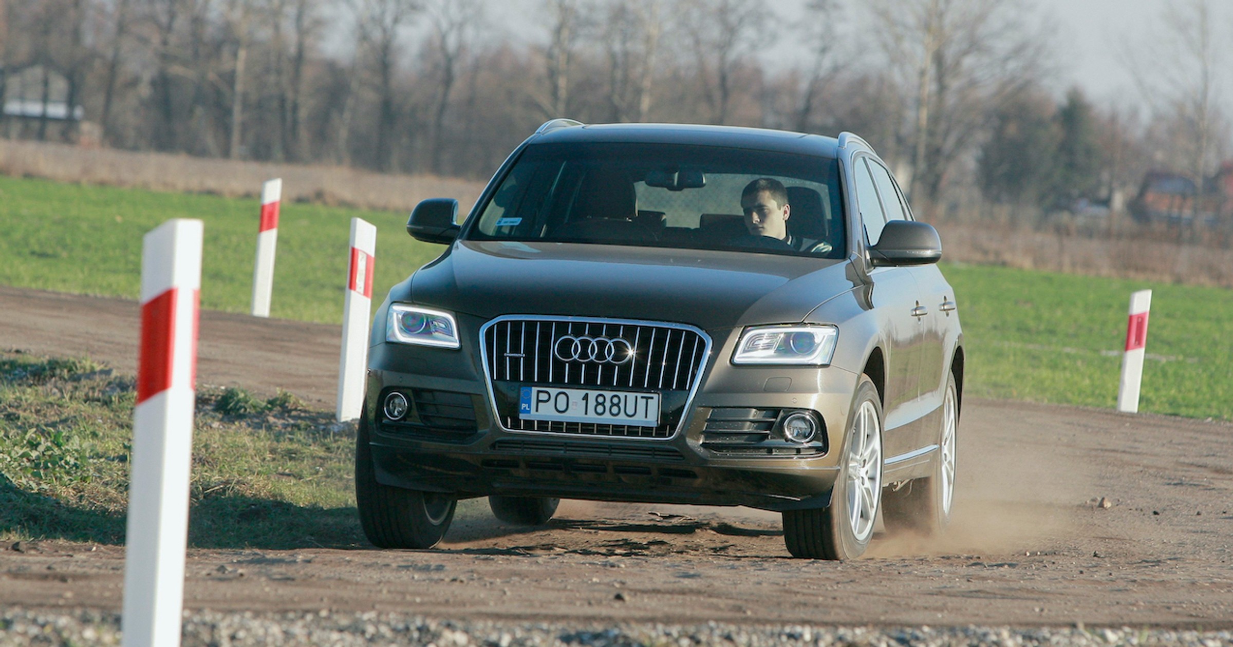 Audi Q5 I (2008-17)