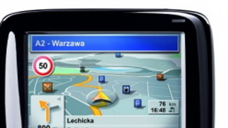 Navigon 2100: nowy model już na polskim rynku