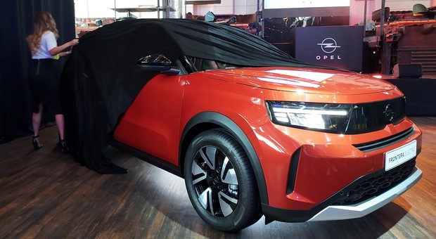 Nowy Opel Frontera już na polskim rynku. Znamy ceny