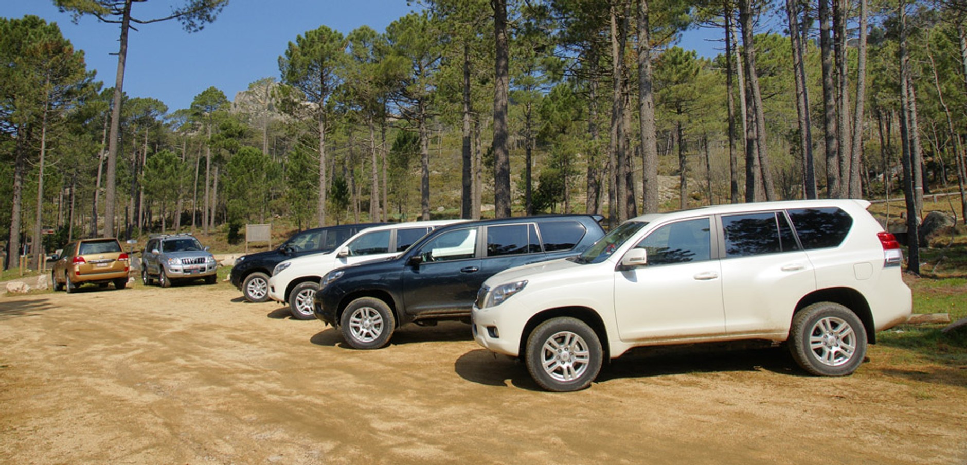 4x4 Family Adventure: aktywnie, rodzinnie  i terenowo