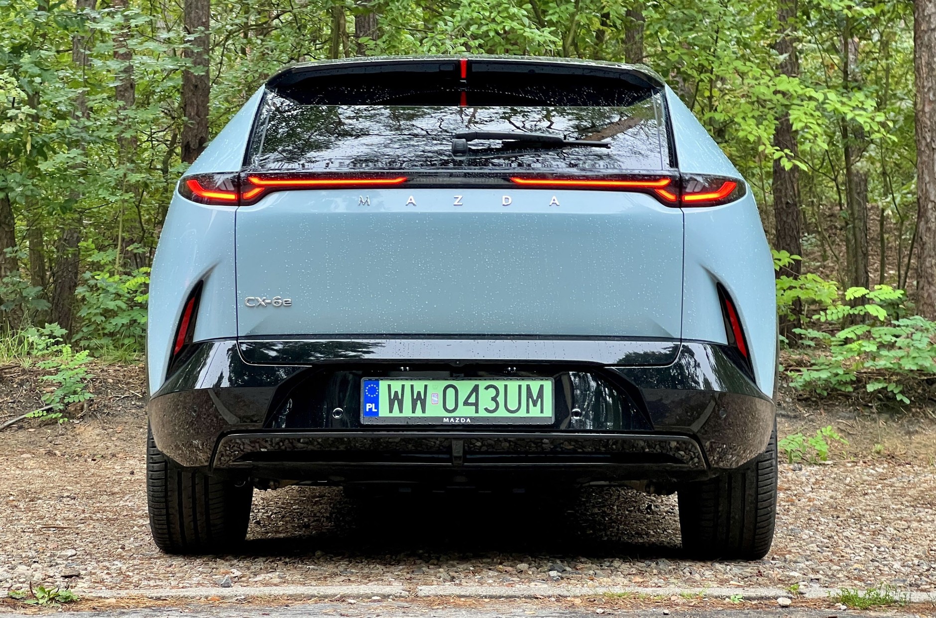 Mazda CX-6e