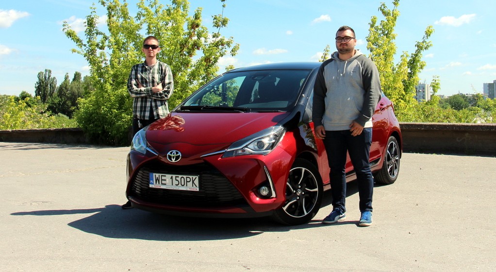 Toyota Yaris 1.5 FL - Czytelnicy testują