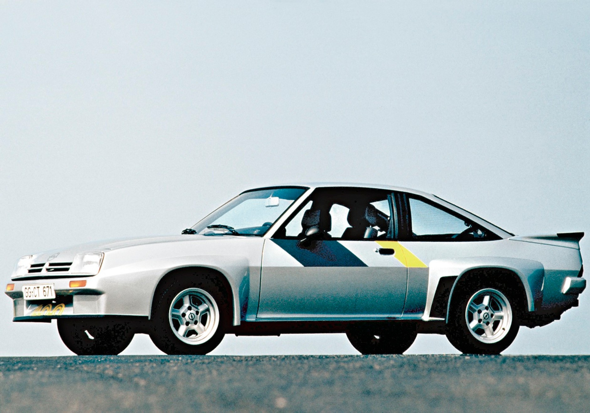 Opel Manta B