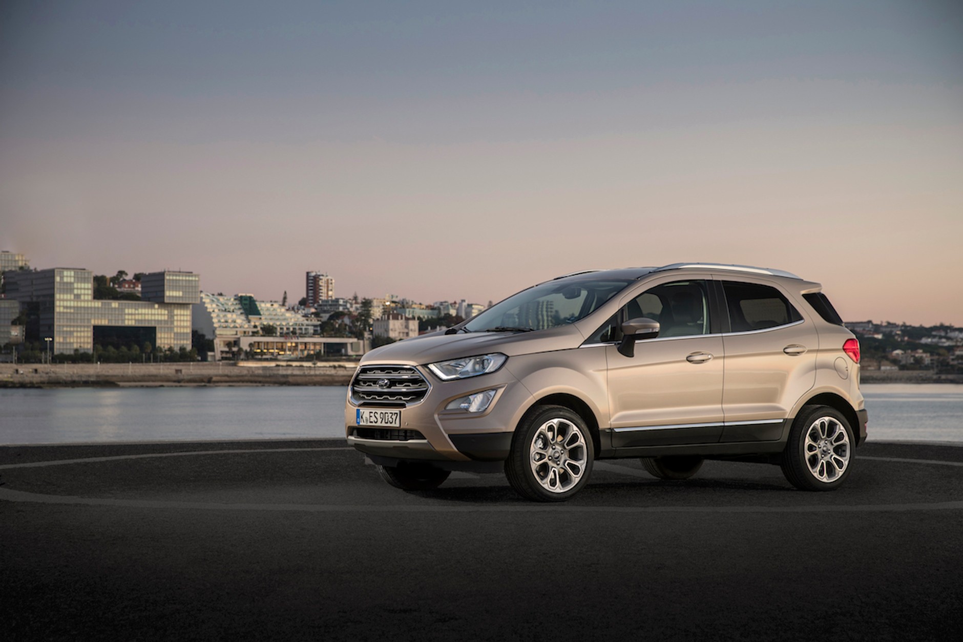 Ford EcoSport FL