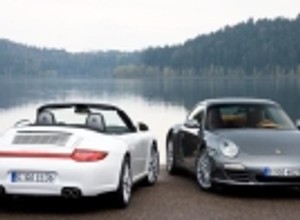 Porsche 911 z napędem 4x4!