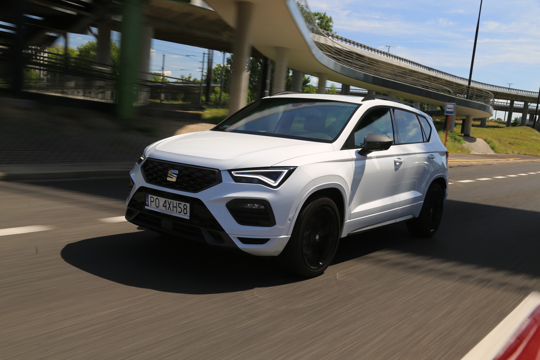 Seat Ateca FR 4 2.0 TSI DSg