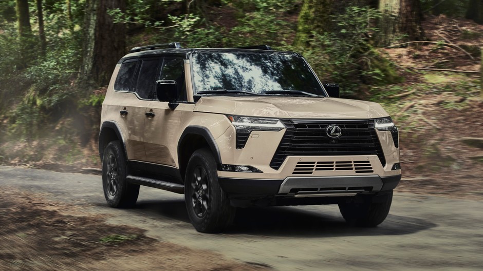 Lexus GX 2023