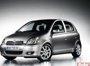 Toyota Yaris 1.3 linea sol - Mocny sercem