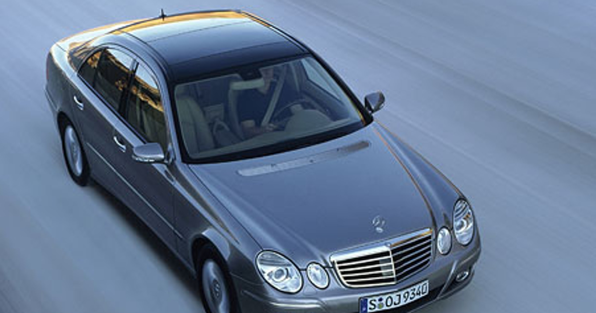 DaimlerChrysler Japan: zamiast hybrydy kup Mercedesa