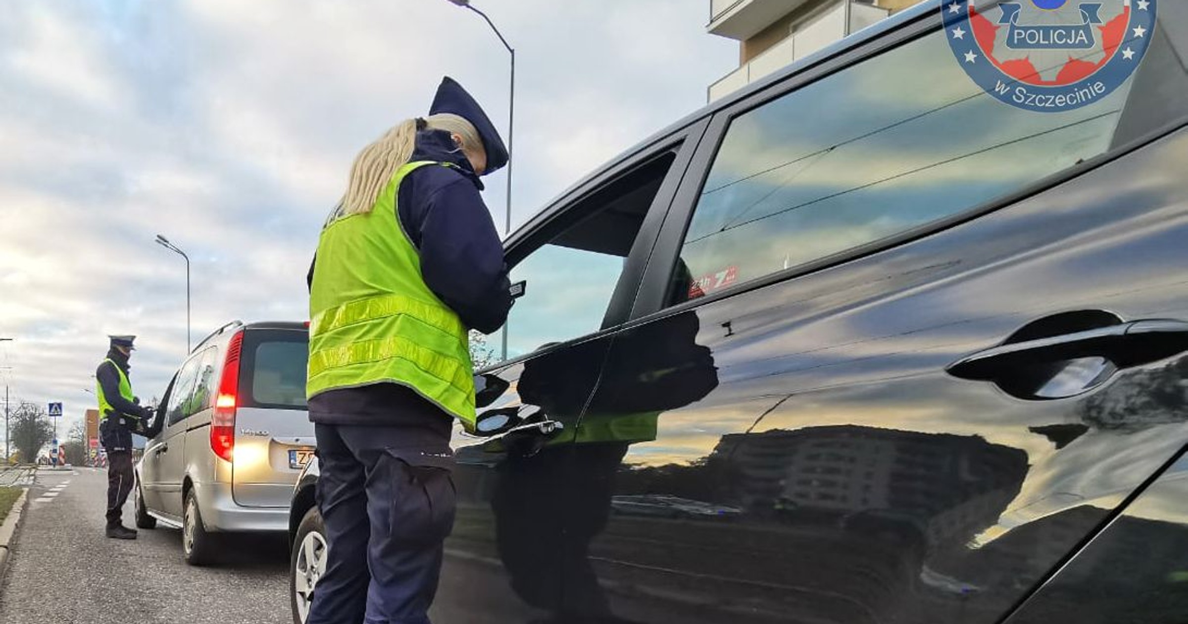 Szczecińska policja ujawniła 10 nietrzeźwych i 140 piratów drogowych