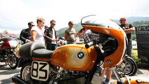BMW Motorrad Days 2013