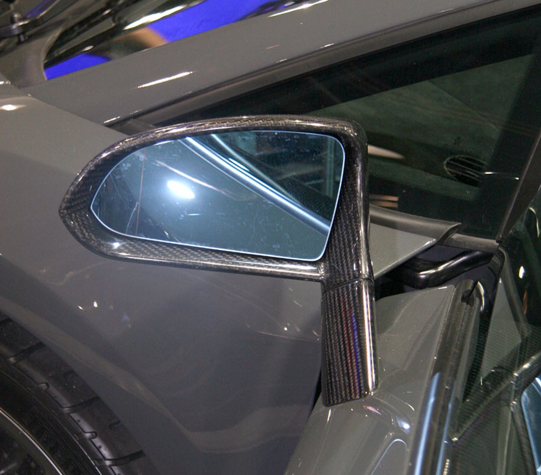 Autosalon Brno 2007: Co można zobaczyć? (2. część, 114 zdjęć)