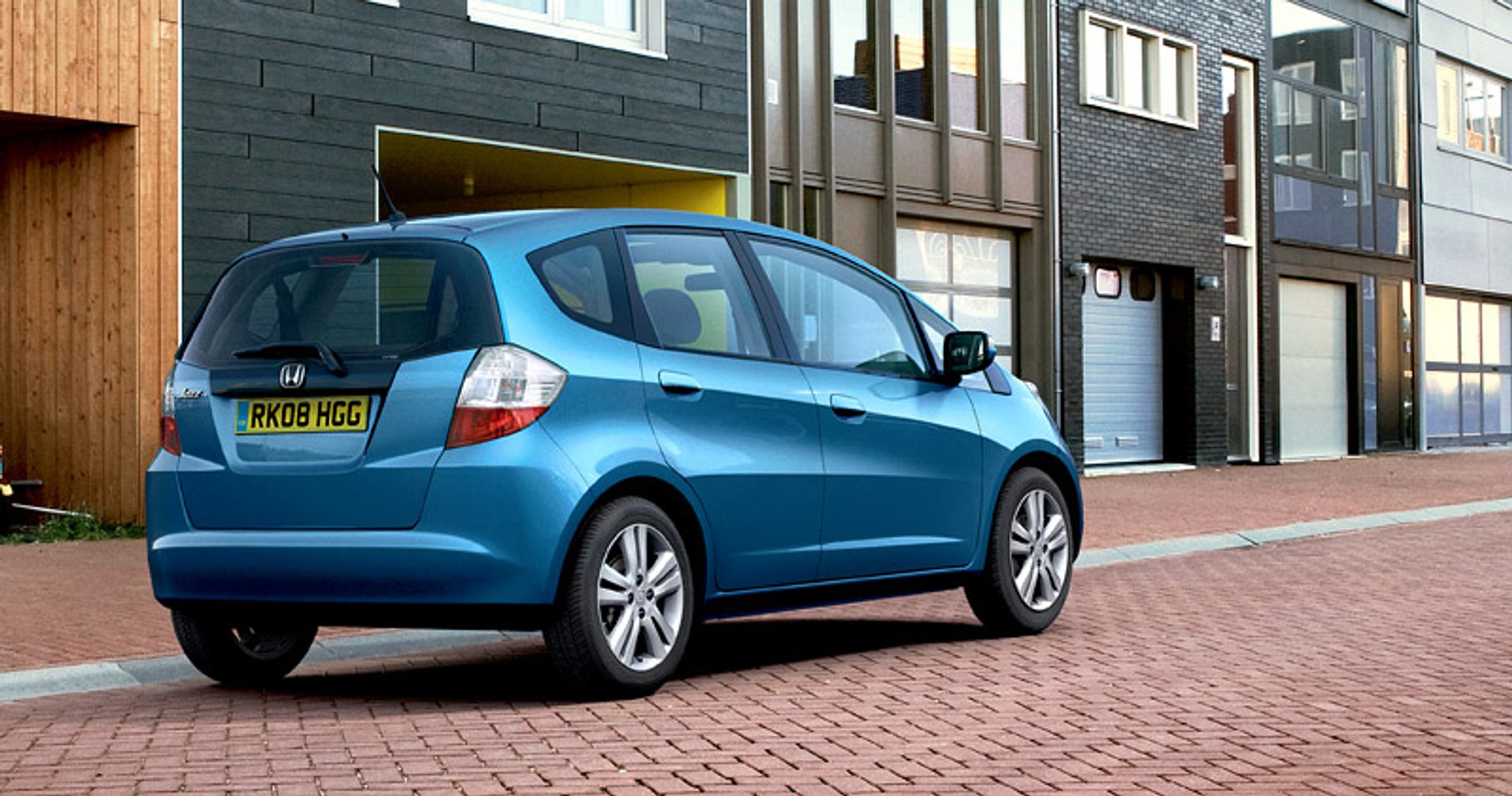 Honda Jazz: nowe zdjęcia i dane techniczne