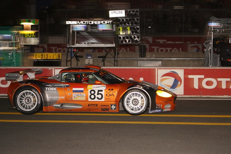 24 godziny w Le Mans 2007: start dziś o 15:00