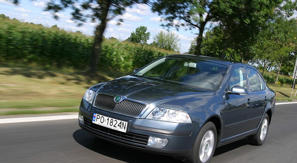Škoda Octavia Tour II już w polskiej ofercie