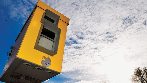 Rekord na drodze: 58 tysięcy mandatów w ciągu dwóch tygodni