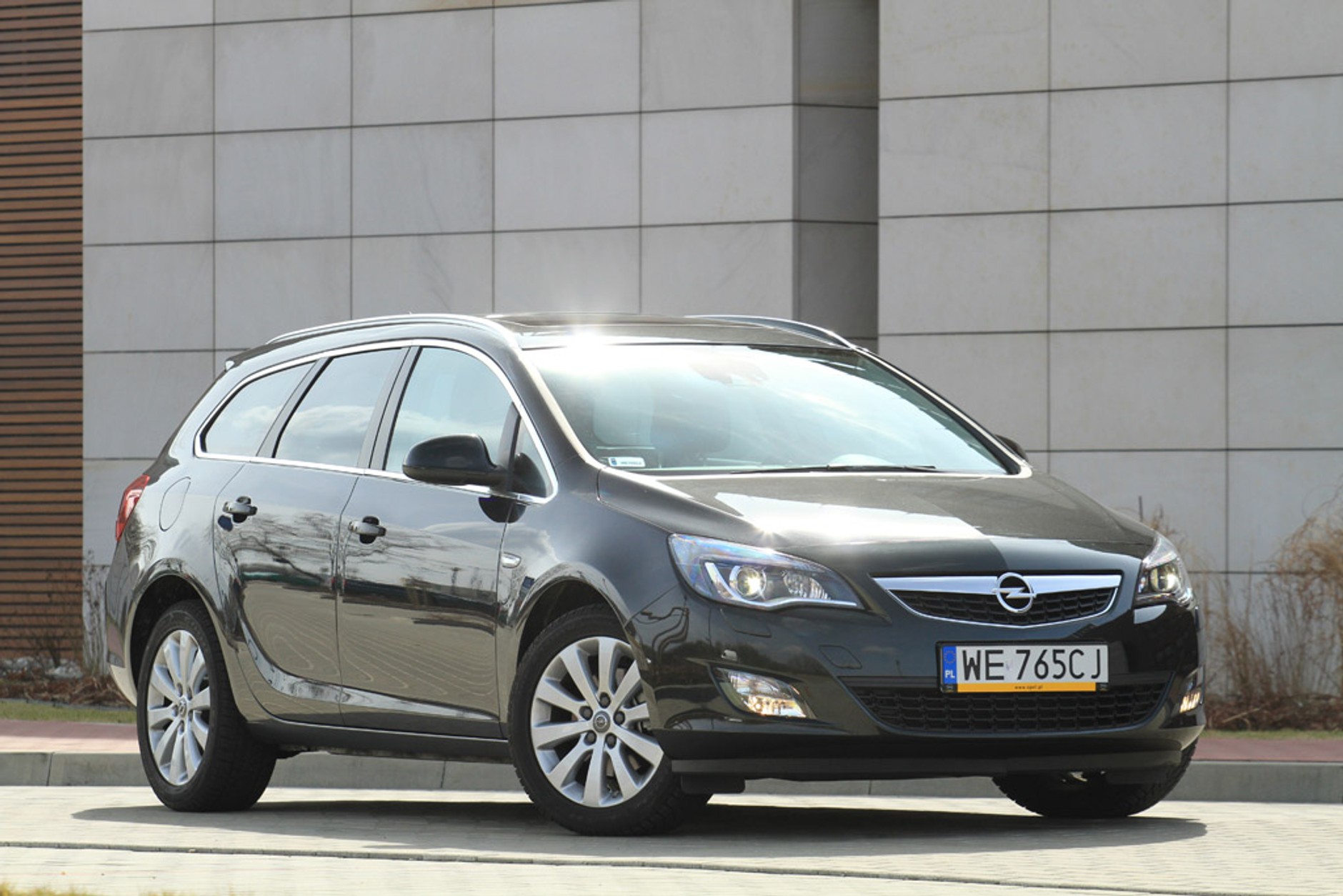 Opel Astra Sports Tourer: więcej mocy i co jeszcze?