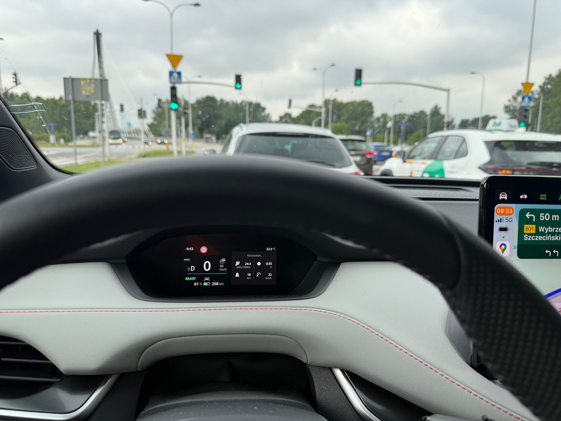 Skoda Enyaq 85x po face liftingu