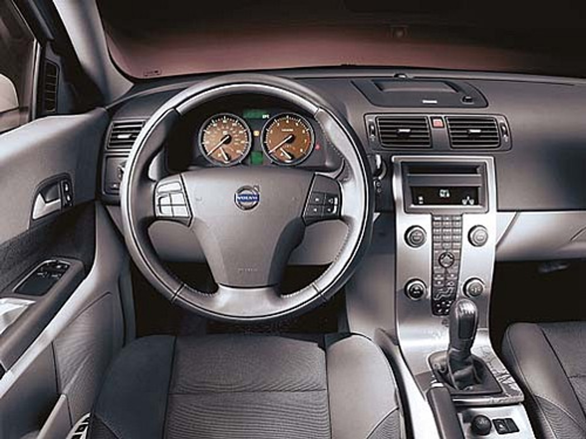 Volvo C30 - Znowu w klasie kompaktów