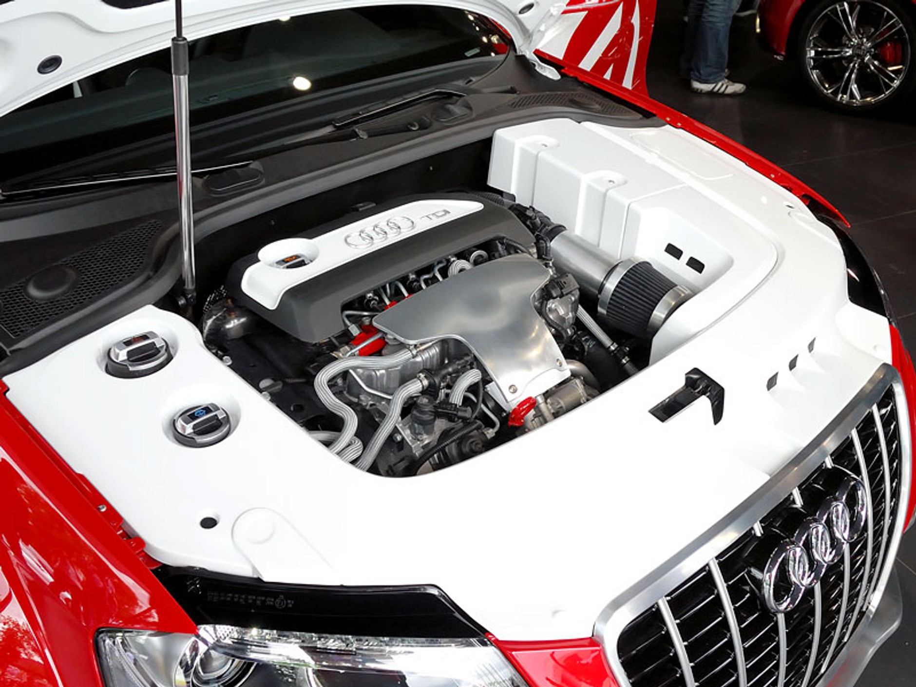 Autonews Wörthersee 2008: tygodniowe party pod Alpami