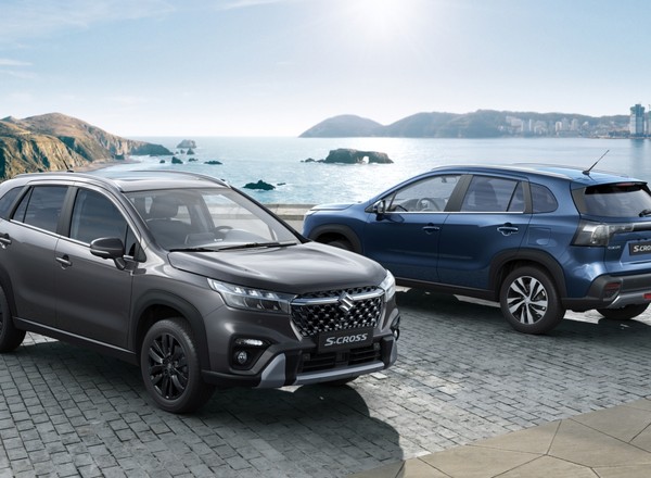 Nowe Suzuki S-Cross - ewolucja zamiast rewolucji