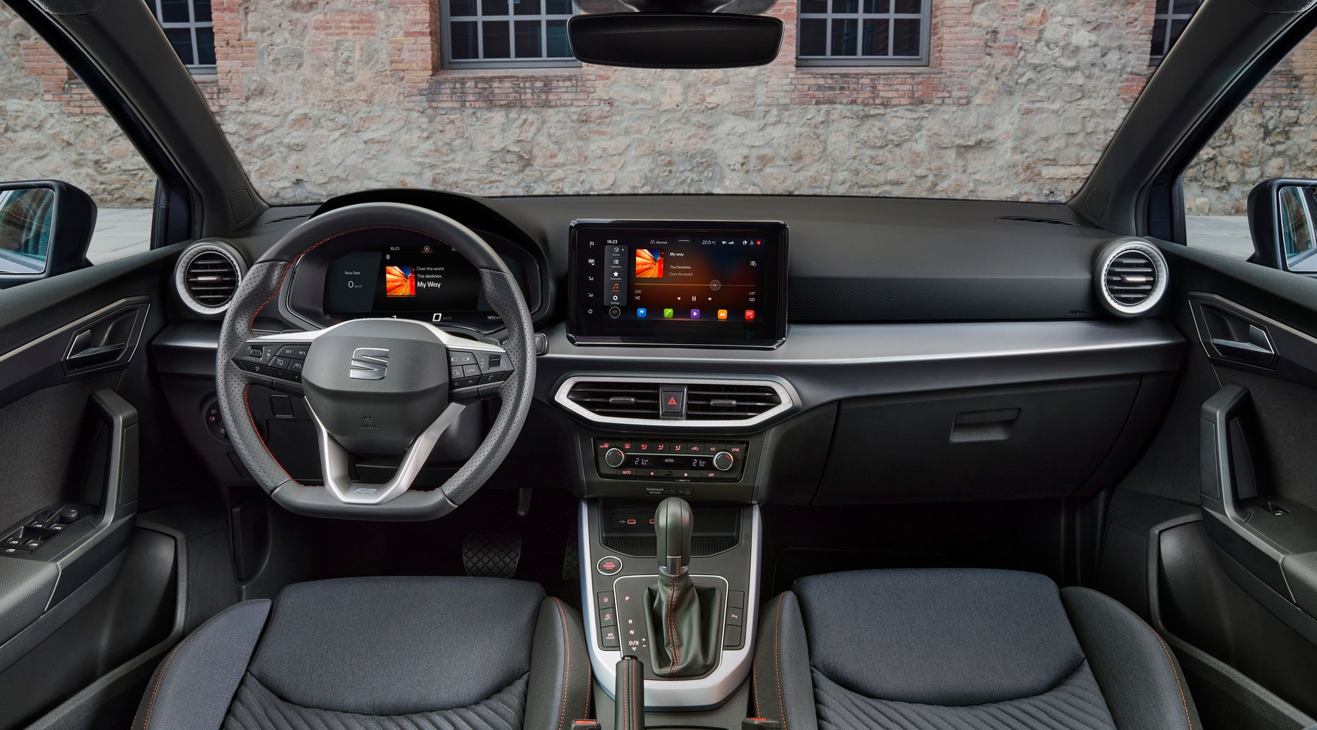 Seat Arona FR Limited Edition