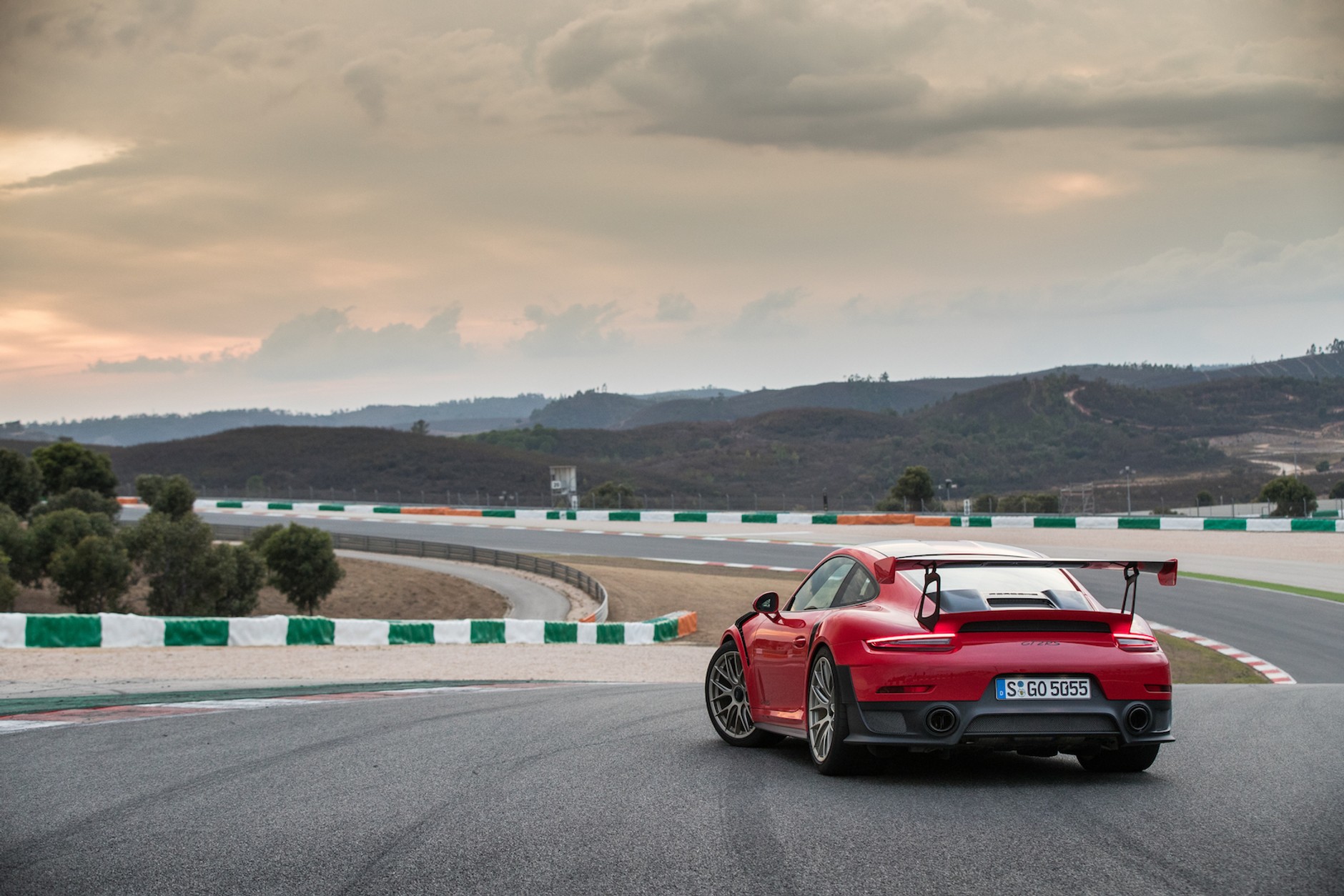 Porsche 911 GT2 RS