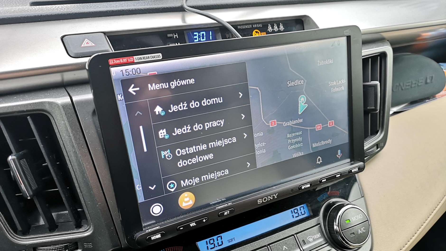TomTom GO Android Auto
