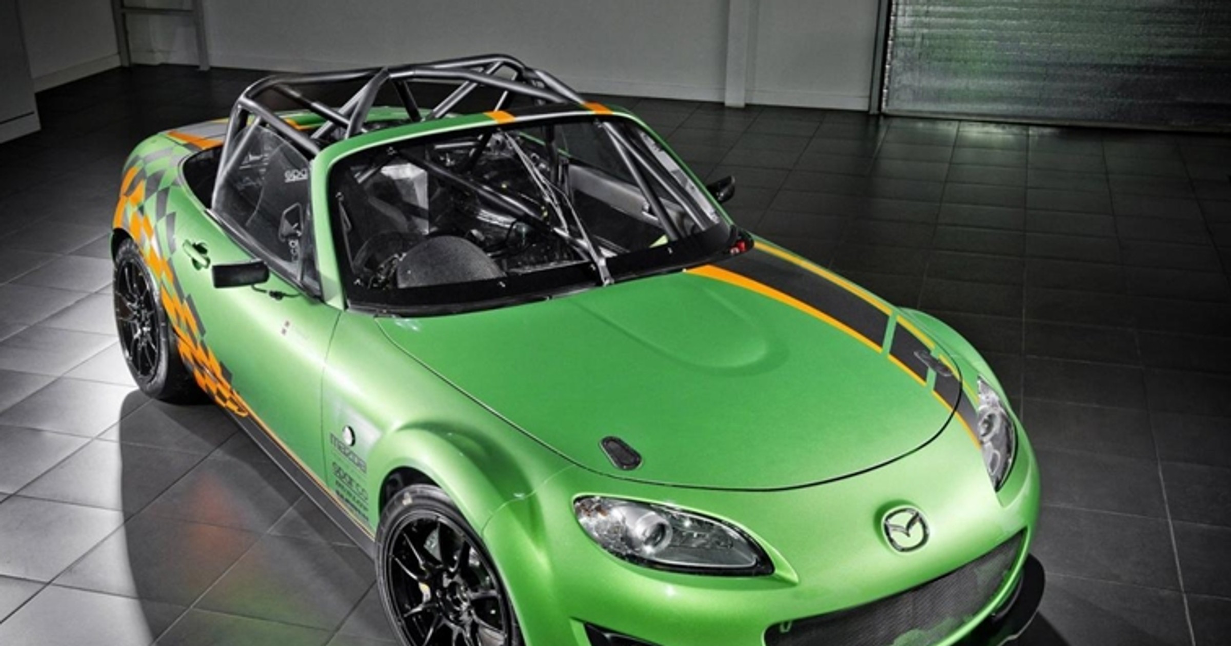 Najmocniejsza, najszybsza i najlżejsza Mazda MX-5 w historii