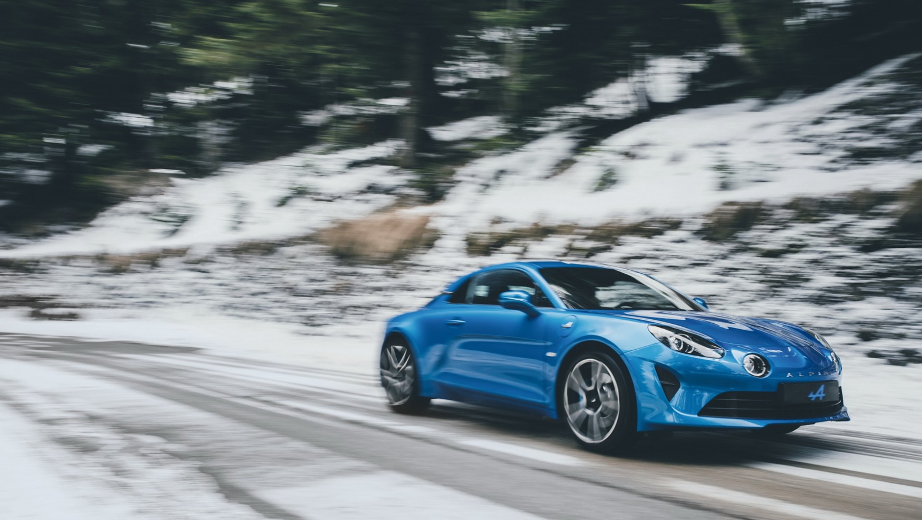 Alpine A110 Berlinette
