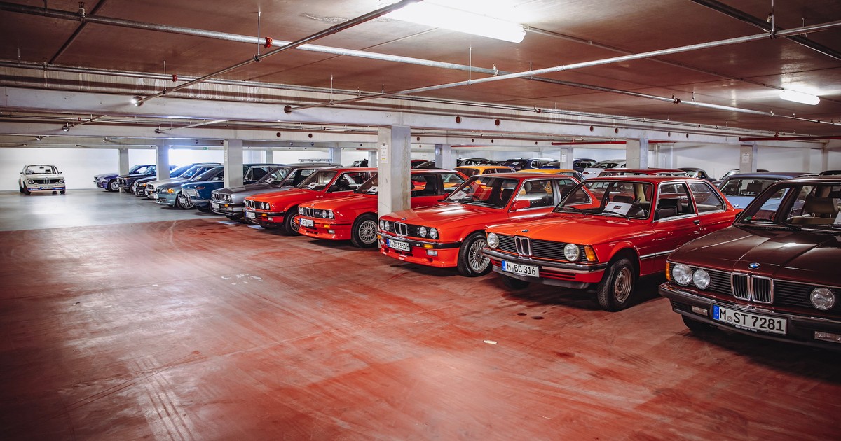 BMW tajna kolekcja