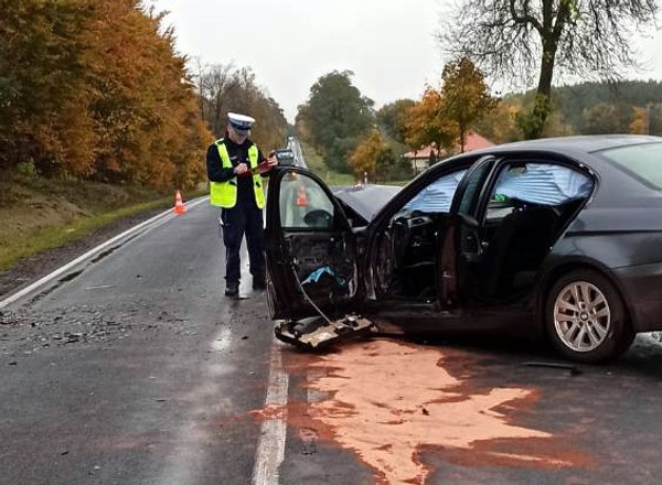 Wypadku nie było, a kobieta i tak straciła 80 tys. zł. Oszuści mają nowy sposób