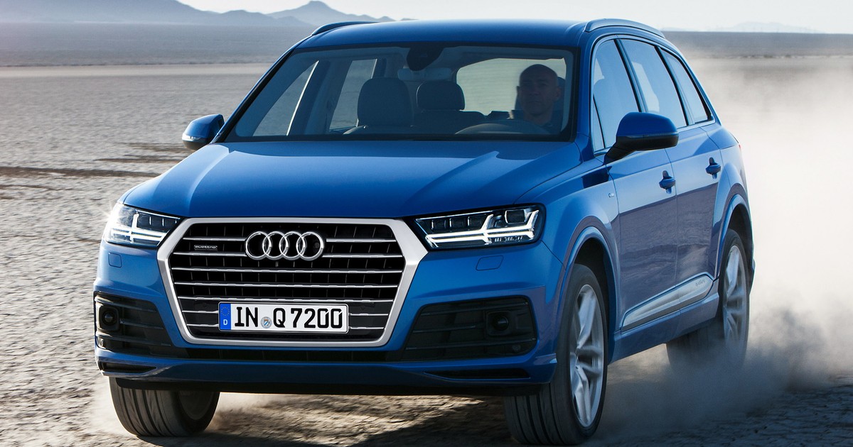 Audi Q7