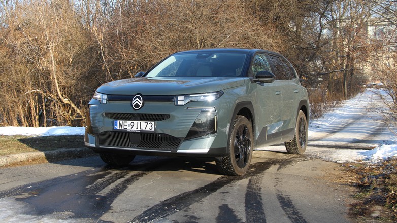 Citroen C5 Aircross 1.2 Hybrid Max
