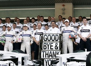 Robert Kubica - Zdjęcia z sezonu 2009