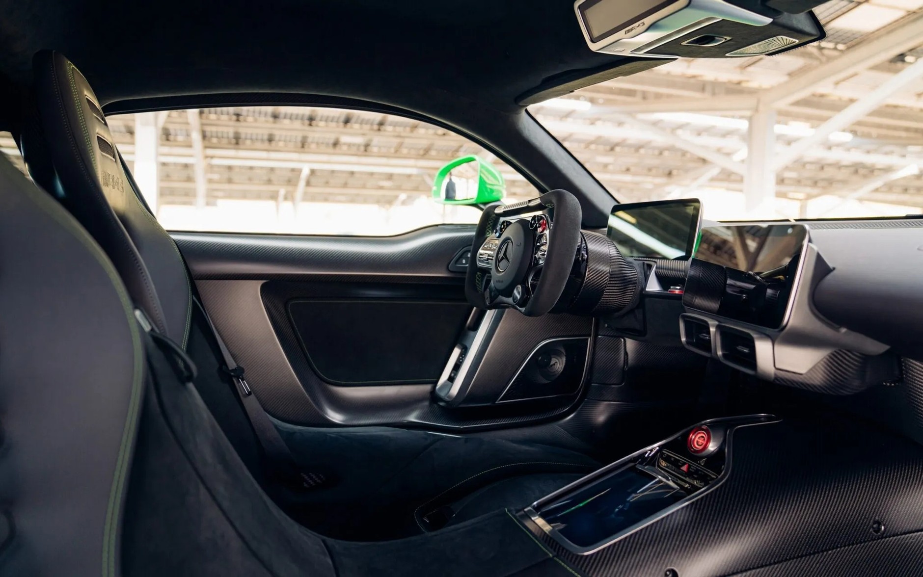 Mercedes-AMG One wystawiony na aukcję RM Sotheby's
