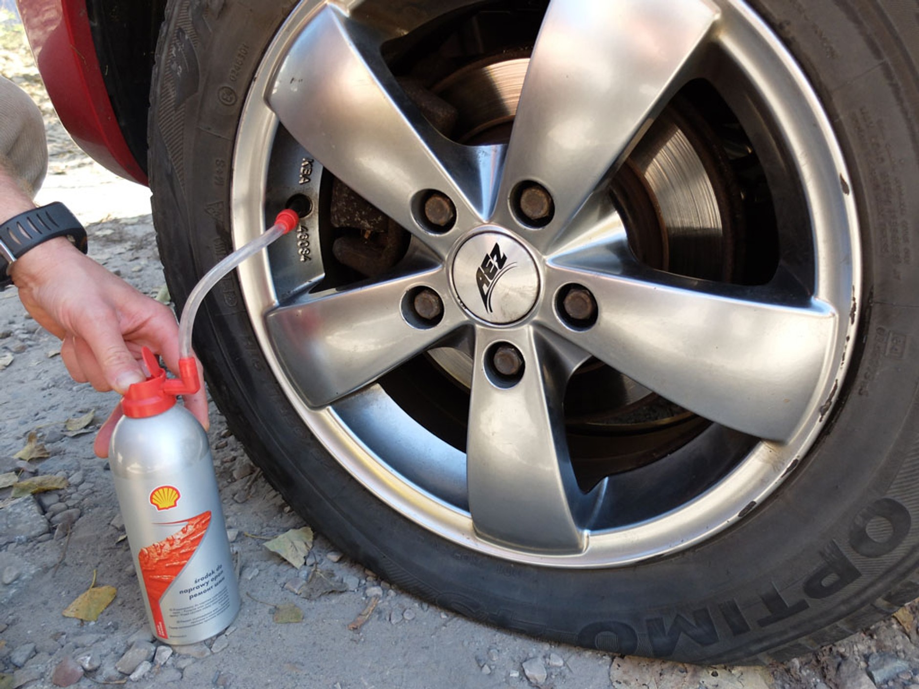 Shell: śmierdzi, ale działa