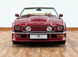 Limitowany Aston Martin Davida Beckhama na sprzedaż