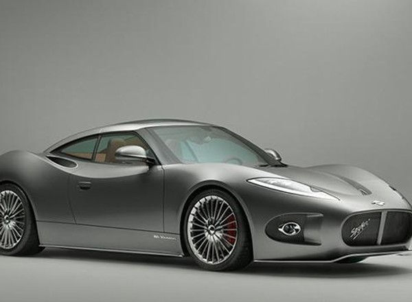 Genewa Motor Show: Spyker B6 Venator Concept