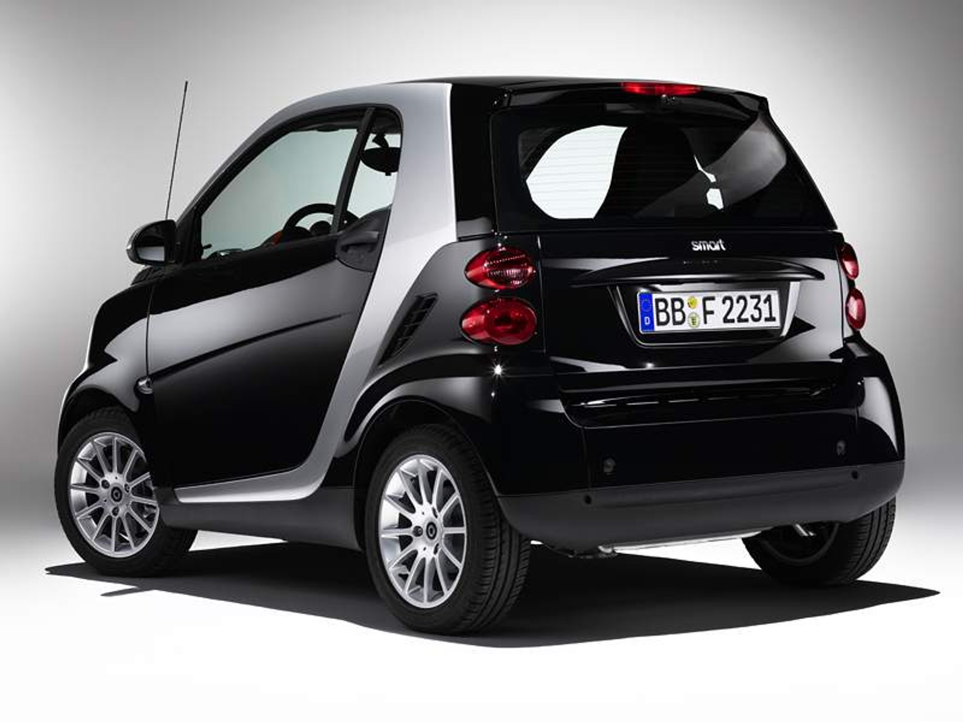 Nowy Smart ForTwo oficjalnie!