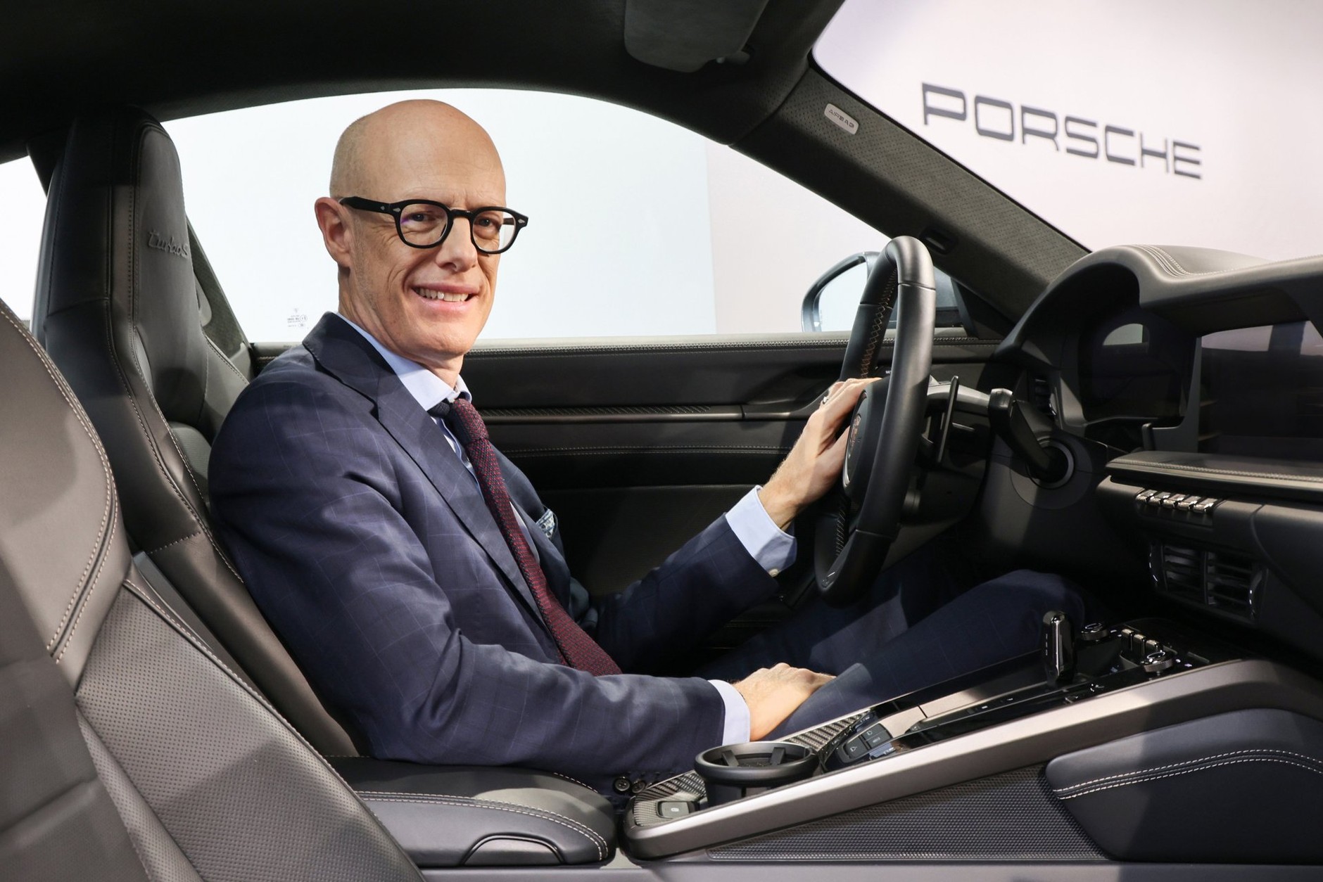 Michael Leiters, prezes Porsche AG