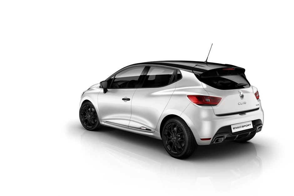 Renault Clio R.S. 200 EDC Monaco GP